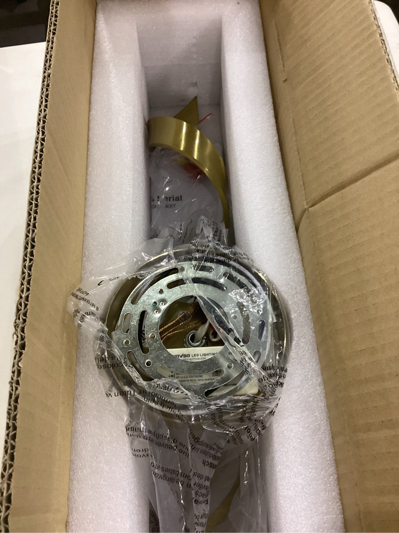 hanging light fixture