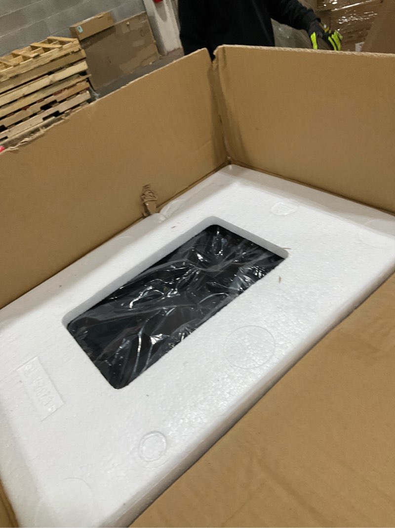 Condition photo showing As Is for Bonsaii 12-Sheet Micro-Cut Paper Shredders for Home Office, Heavy Duty Document Shredder with 5.5 Gallon Pullout Bin for CD/Credit Card/Staple, 30 Mins Continuous Run Time, P-4 High Security, C282-B 12-Sheet Micro Cut