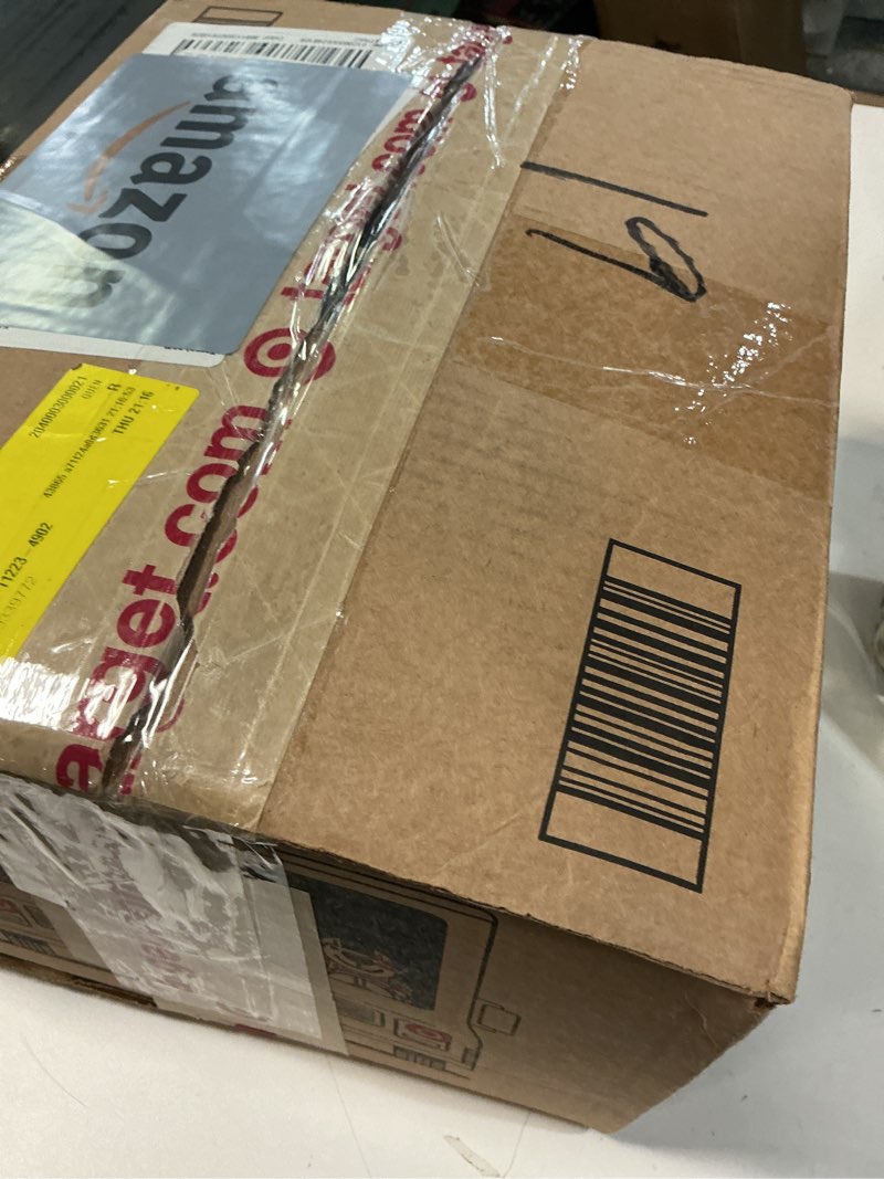 Condition photo showing As Is for Dreo Humidifiers for Bedroom, 3L Top Fill 30H & 26dB Quiet Runtime for Large Room, Cool Mist Ultrasonic Humidifier with Humidity Sensor, Night Light for Home, Baby, Nursery, Plants, New Edition