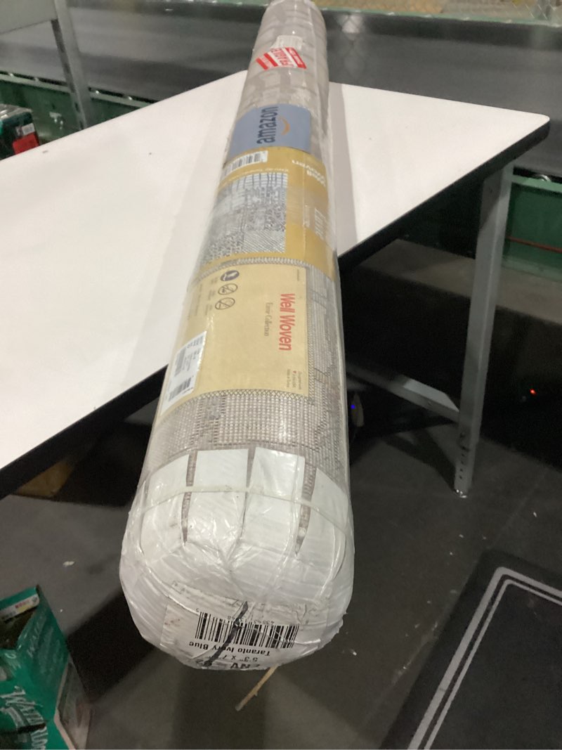 Taranto ivory blue 5’3 x 7’3 well woven