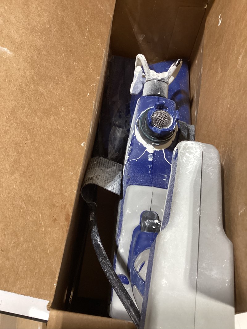Condition photo showing Good Condition for graco truecoat 360 variable electric handheld airless paint sprayer