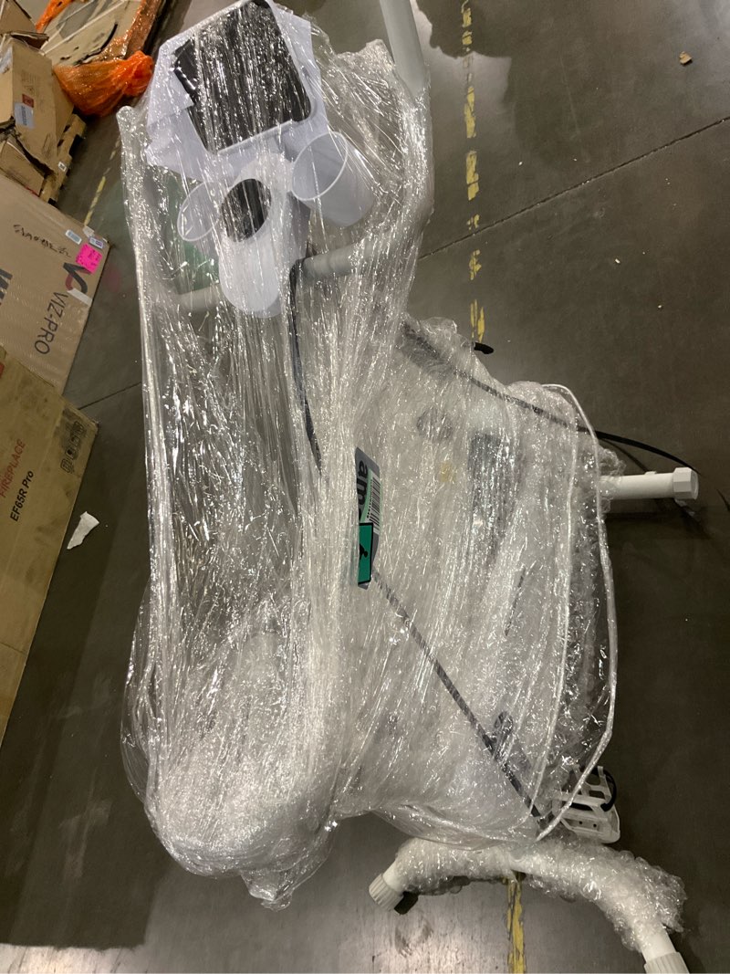 Condition photo showing As Is for Exercise Bikes for Home,Indoor Cycling Bike with Adjustable Friction,Brake Pad Resistance Silent Belt Drive,330lbs Weight Capacity &Upgraded Version Seat for Home Cardio&Weight Loss 630W-White