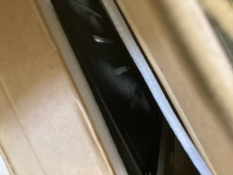 Condition photo showing Good Condition for bucatstate hamster cage metal 2.0 - small animal habitats large stackable with top access easy assemble 31.4l*17.6w*20h inches dwarf syrian hamster house for guinea pig, gerbil (552sq inch black) 31.4" l x 17.6" w x 20" h black