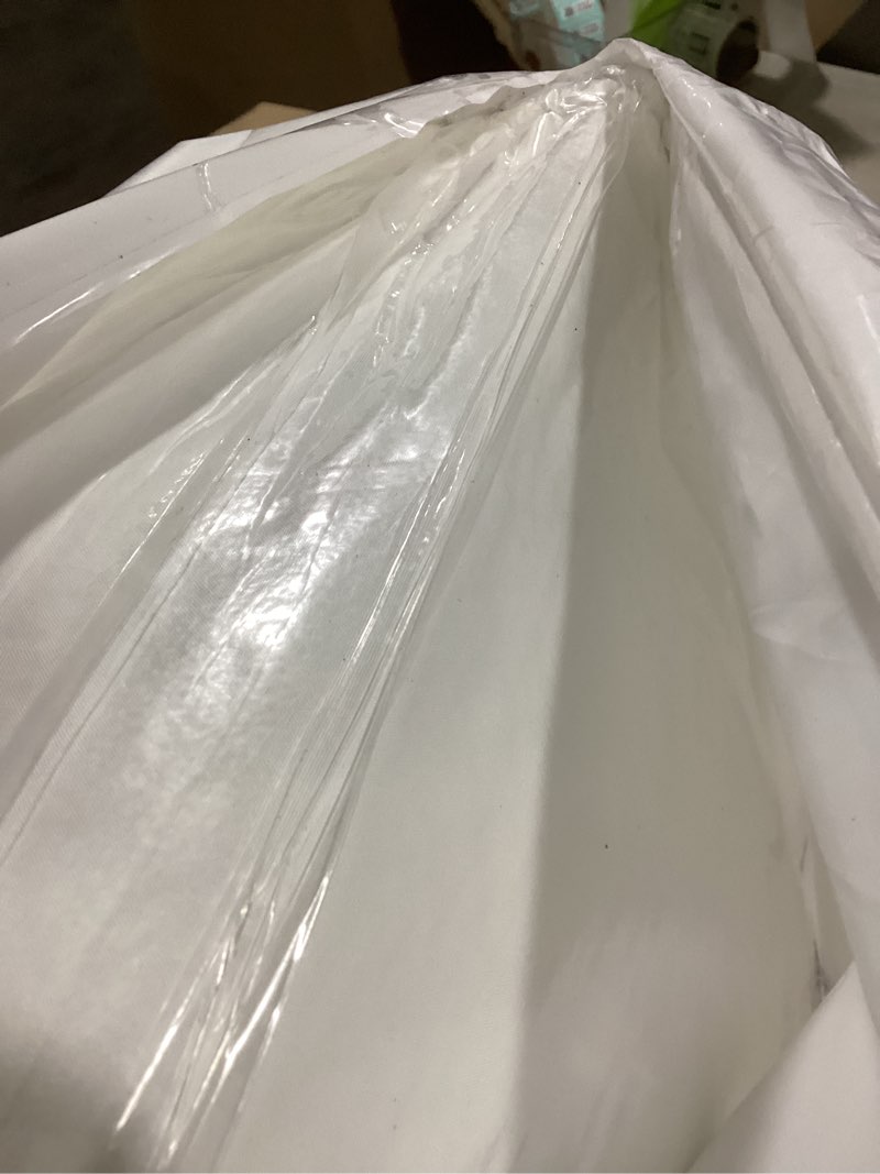 Condition photo showing New/Like New for jollyvogue pillows standard size set of 6, washable supportive 6 pack bed pillows with super soft down alternative fill, luxury fluffy hotel quality for side, back and stomach sleepers 6 standard