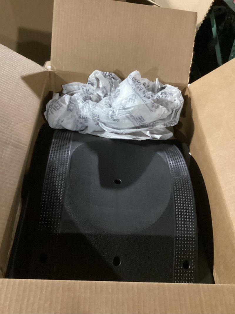 Condition photo showing Good Condition for THERABAND Rocker Board Stability and Balance Trainer, Lateral Wobble Board, Core Strength Balance Board for Adults, Physical Therapy, Agility Training, Compact Non-Slip Design