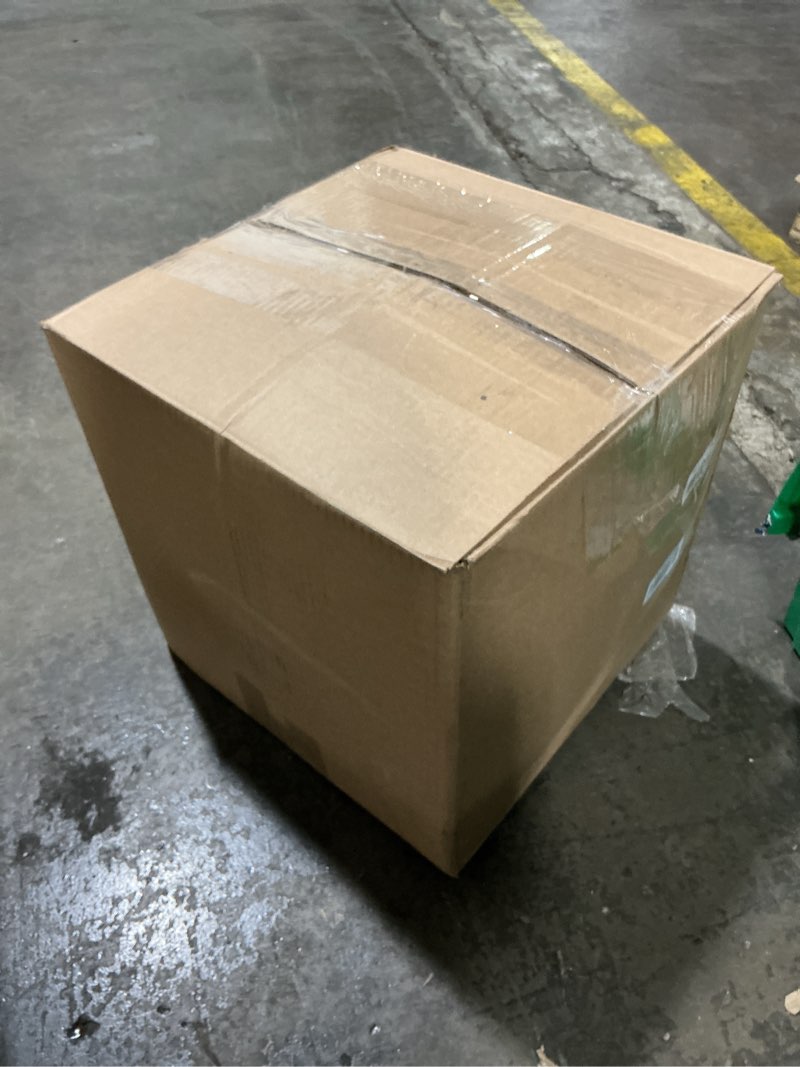 Condition photo showing As Is for FOAMYFOAM High Density 2 inch Thick, 24 inch Wide, 96 inch Long Upholstery Foam, Cushion Replacement