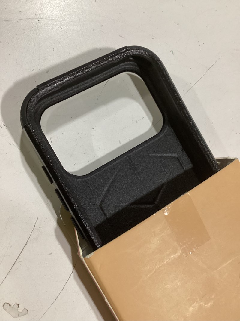 Condition photo showing New/Like New for Heavy Duty for iPhone 17 Pro Case - Compatible with MagSafe Shockproof Protective Rugged Magnetic Men Military Grade Shock Drop Proof Durable Phone Cover Funda for Apple 17Pro Case, Tree Tree for iPhone 17 Pro