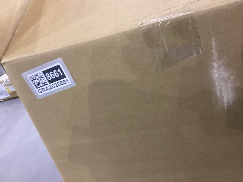 Condition photo showing As Is for Car seat