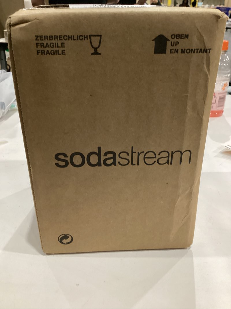 Condition photo showing New/Like New for SodaStream Pepsi, Starry & MTN Dew Variety Pack, Zero Sugar, 440ml, (Pack of 3) Pepsi, Starry & MTN Dew Zero 384 Fl Oz (Pack of 3)