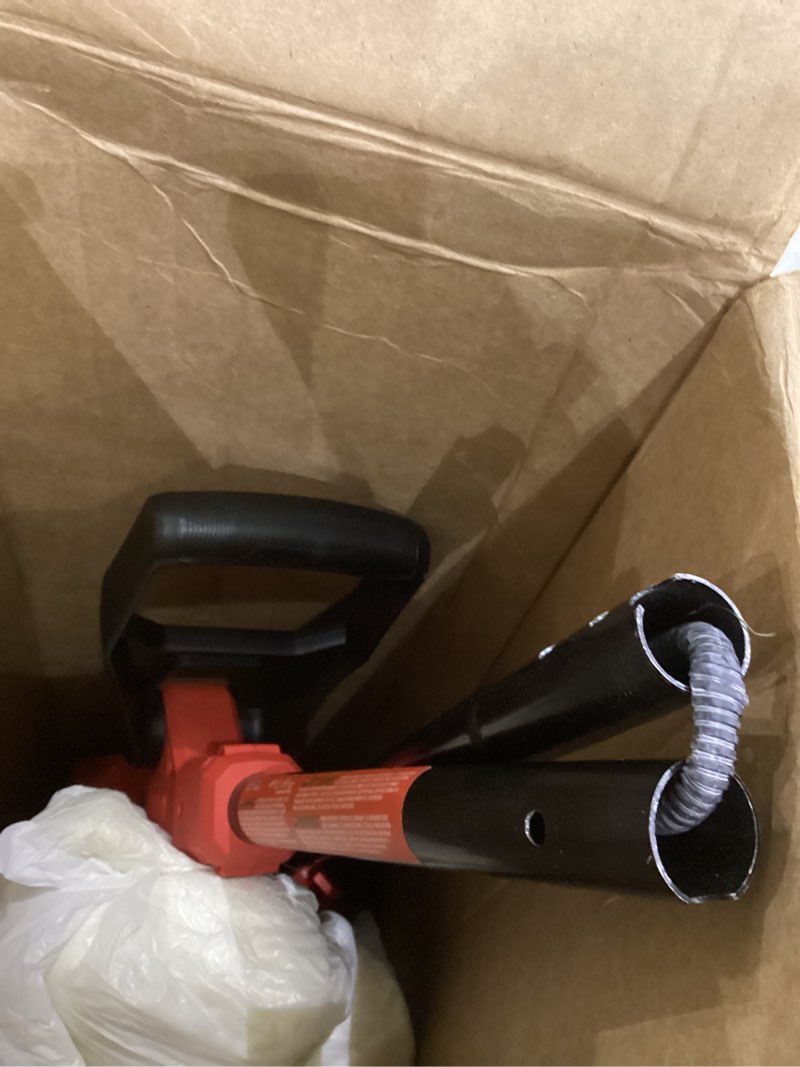 Condition photo showing As Is for CRAFTSMAN Edger Lawn Tool, Lawn Edger with 20V MAX Battery, Charger and Blade Included, Cordless Lightweight Trencher 1000 Ft of Edging per Charge (CMCED400D1)