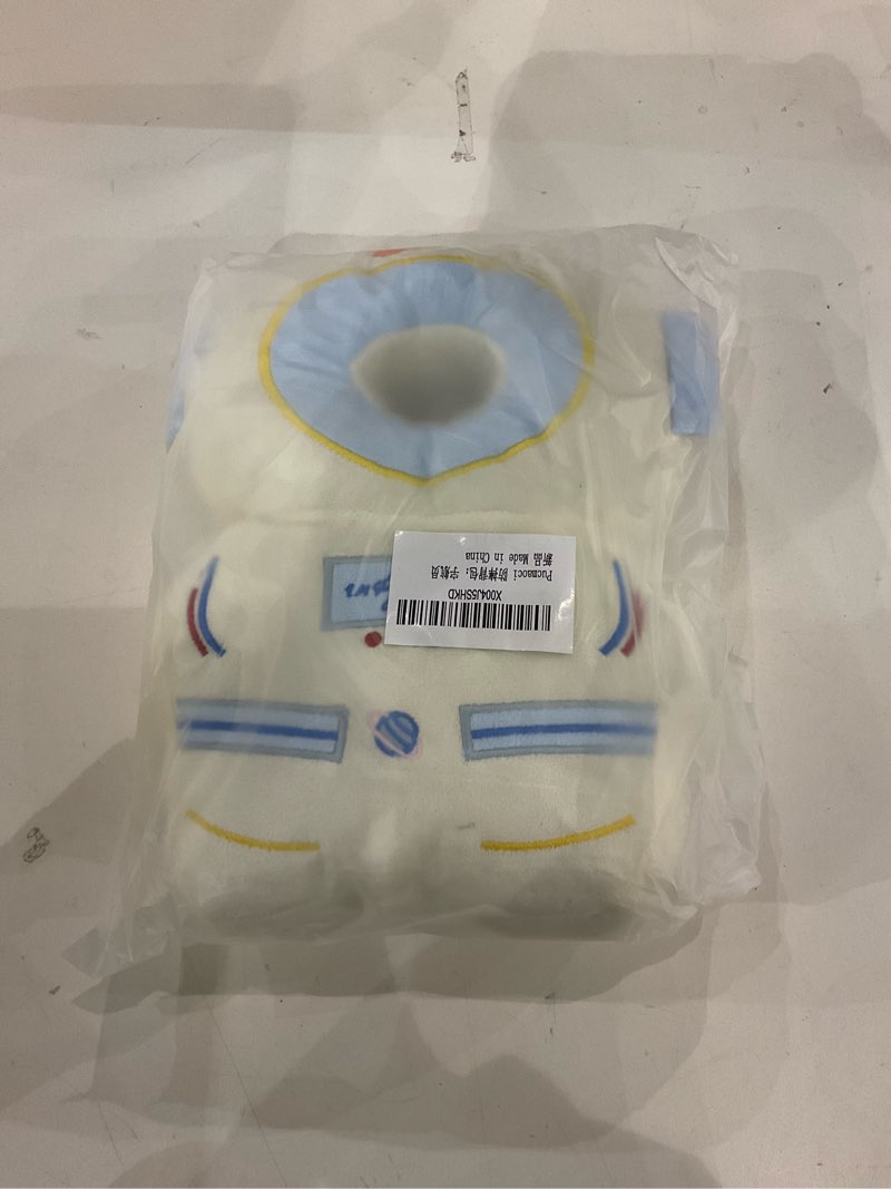 Condition photo showing New/Like New for Baby Toddler Head Protector, Baby Head Protection Backpack, Adjustable, Lightweight and Breathable, Astronaut