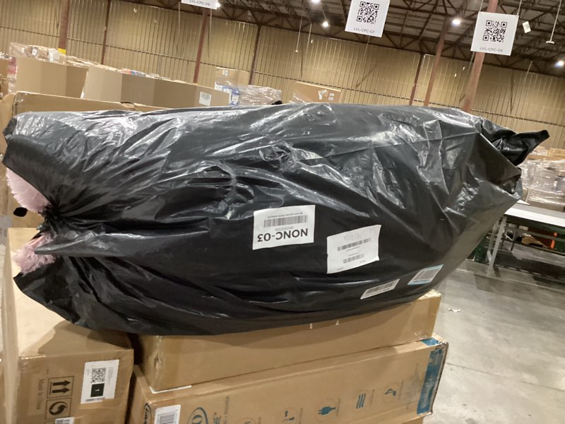 Condition photo showing As Is for Sour Lemon Area Rugs 9x12 Living Room, Large Area Rug Shag Shaggy Carpet Soft Plush Furry Bedside Rug, Machine Washable Area Rugs for Bedroom Kids Girls Boys Home Decor Anti Slip Pink Purple 9' x 12' (Rectangular)