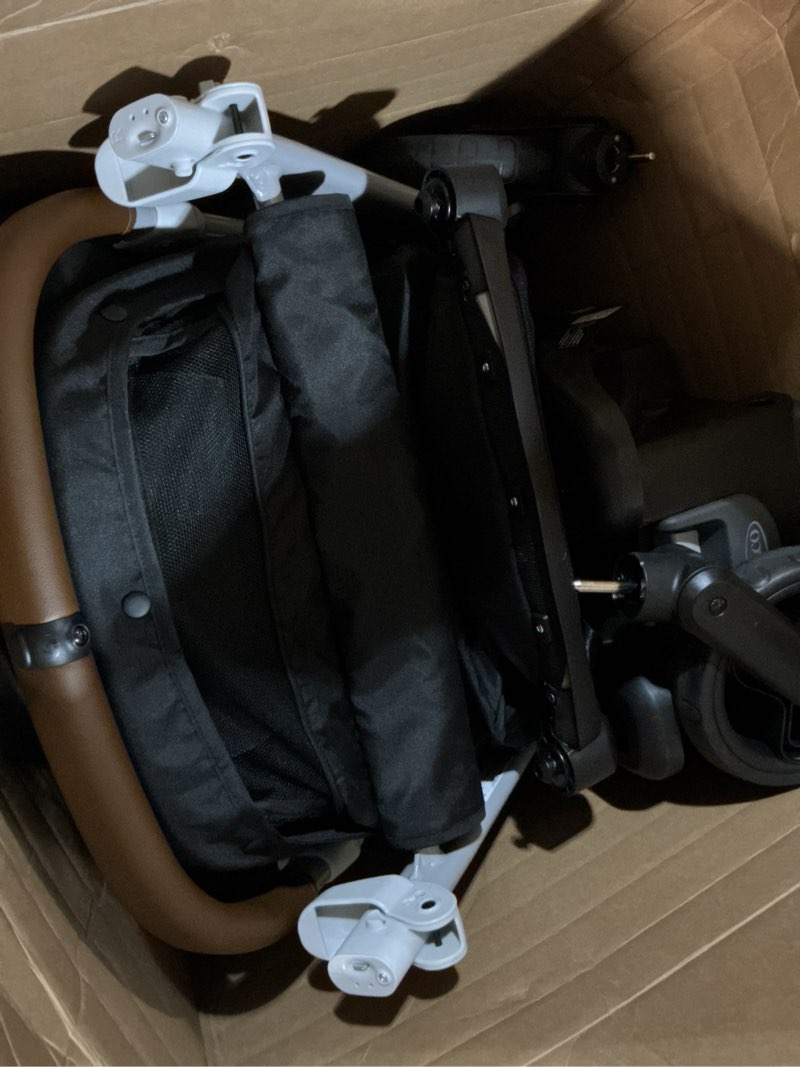 Condition photo showing As Is for graco modes nest travel system, 3-in1 modular carseat stroller combo, adjustable slide2me infant car seat carrier to toddler stroller, includes the snugride dlx infant car seat, sullivan no style name sullivan