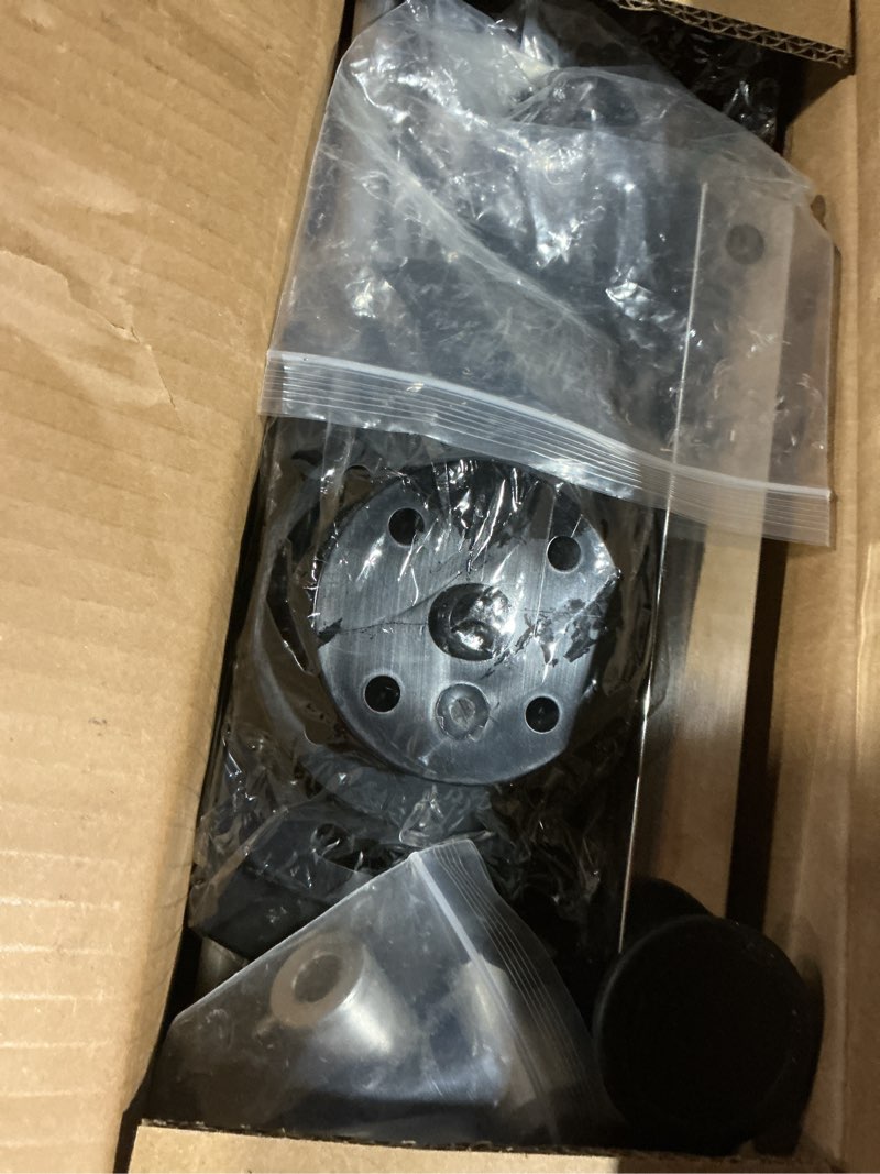 Condition photo showing Good Condition for Pool Filter Cleaning System and Cleaner Stand Solid Aluminum Shaft- Compatible with 3?4?and 6 Inch Filter Cartridges?Dual Use Stand Design for Vertical & Horizontal