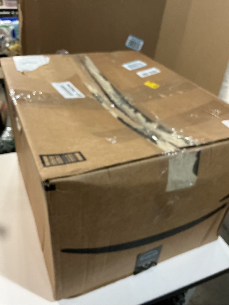 Condition photo showing As Is for NDS 117BC 13-Inch by 20-Inch Valve Box Overlapping Cover-ICV  Jumbo