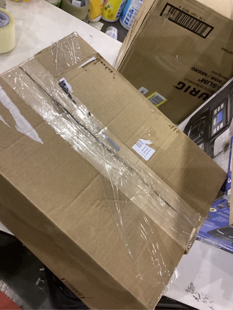 Condition photo showing As Is for Coffee maker