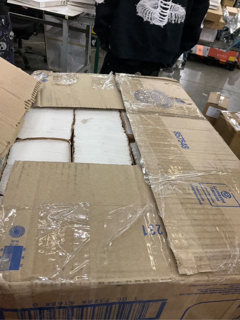 multifold hand towel