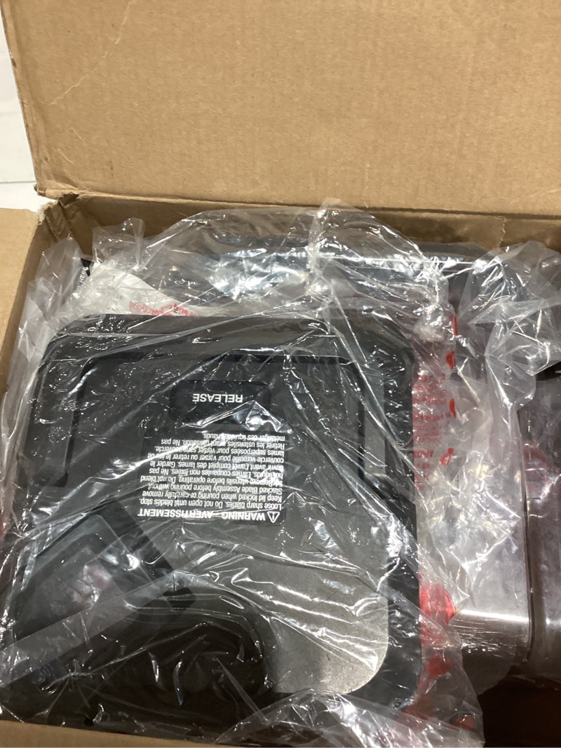 Condition photo showing New/Like New for Ninja Professional Blender 1000W, Total Crushing Technology- Smoothies, Ice Crushing & Frozen Fruit, Full-Size Countertop Blender, 72-oz. Pitcher, Black & Grey, BL610 Generation 2 (1000 Watts)