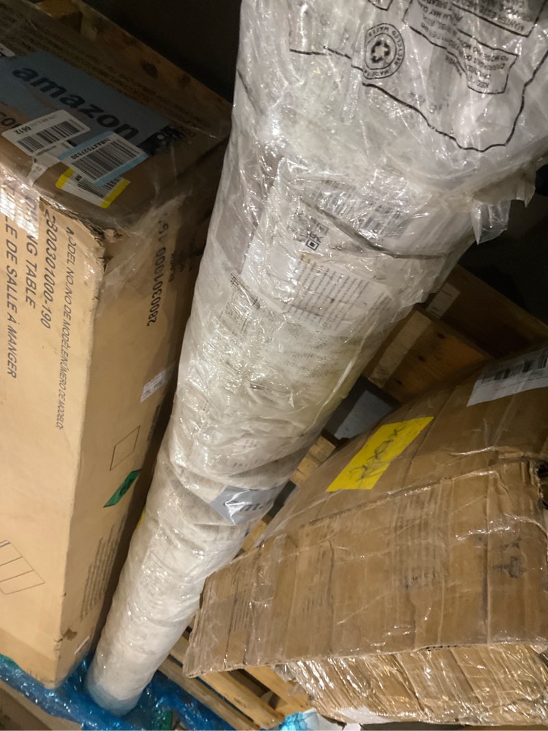 Condition photo showing Good Condition for Loloi Amber Lewis Alie Collection ALE-04 Sky/Stone 7'-10'' x 10', .13'' Pile Height, Area Rug Sky / Stone 7'-10" x 10'