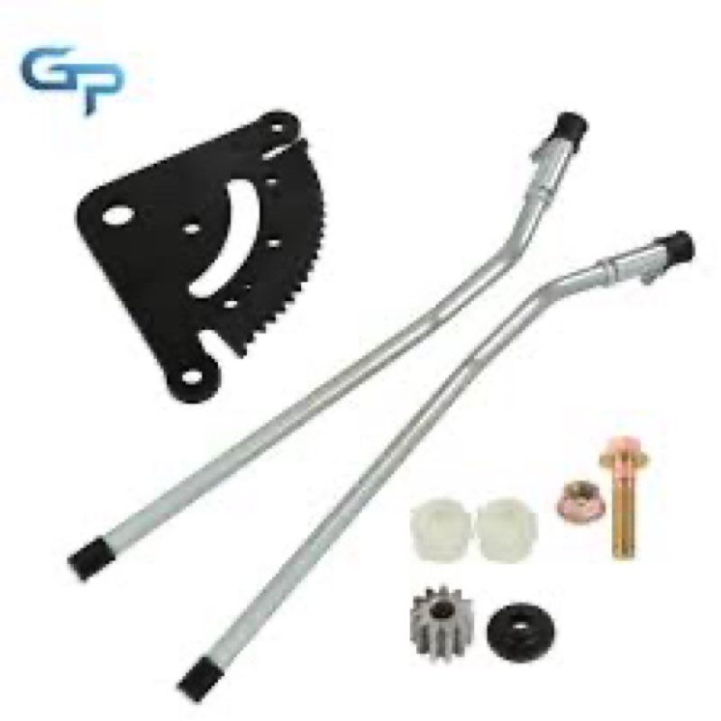 steering sector drag link kit designed for john deere lawn tractors
