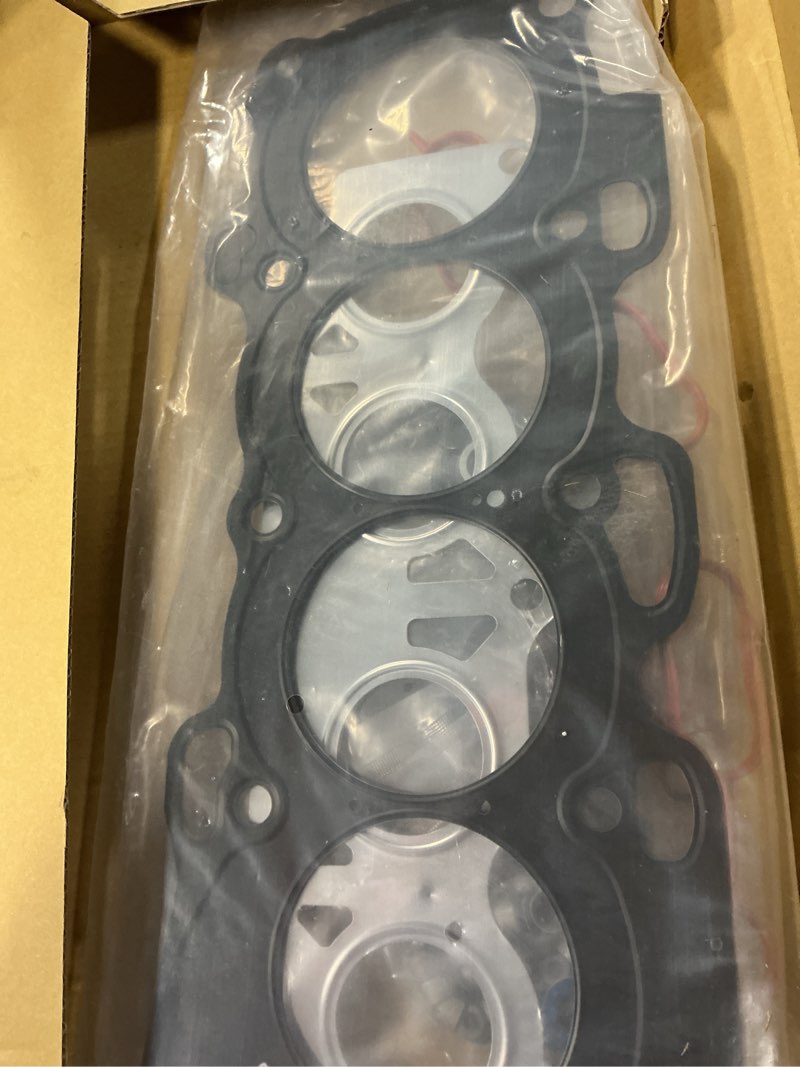 Condition photo showing Good Condition for gxarts mls cylinder engine head gasket set hs26232pt compatible with toyota camry scion lexus 2.4l 2002 2003 2004 2005 2006 2007 2008 2009 2010 2011 2azfe hybrid 2azfxe 11115-28010 head gasket set for toyota lexus 2.4l
