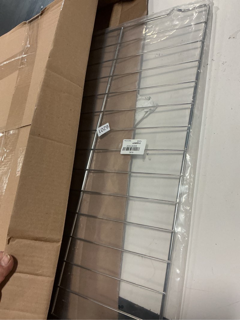 Condition photo showing Good Condition for upgraded range oven rack 31649620 for ge oven, 24.2 x 16 inches, oven rack replace ap4040129, 316496207, 316404501 for compatible with frigidaire range oven 316496201 1pcs