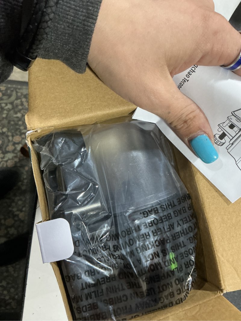 Condition photo showing Good Condition for dxophiex automatic fish feeder food dispenser vacation fish feeder powered by battery and usb for aquarium and turtle tank auto version