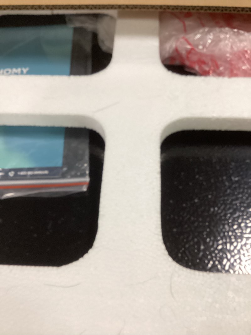 Condition photo showing Good Condition for euhomy 3.2 cu.ft mini fridge with freezer, single door compact refrigerator, adjustable thermostat, mini refrigerator energy saving, mini fridge for bedroom, dorm, office, black black 3.2 cuft