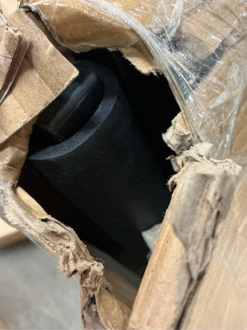 Condition photo showing As Is for AODSK 5 Multi Guitar Stand Rack with Folding Design,Multiple Guitars Stand,Portable Black Guitar Holder,Black Guitar Display Holder for Guitar & Bass,Studio & Home (Square-5 Holder) Black 5 Guitars