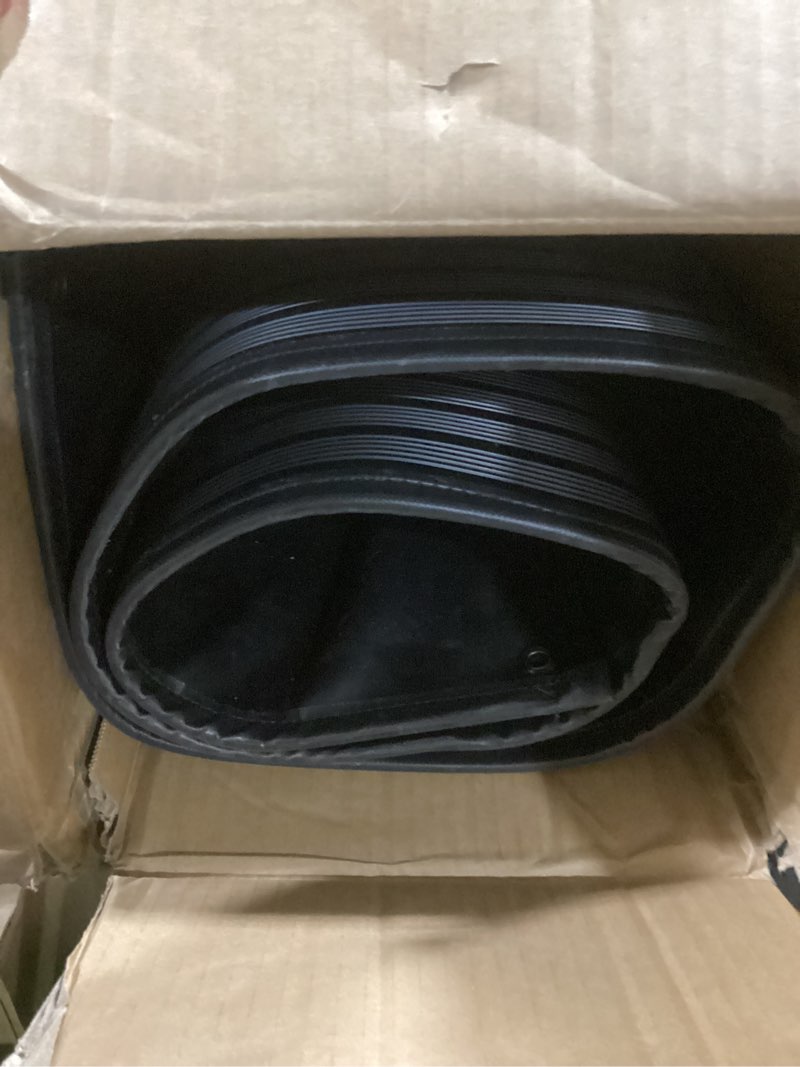 Condition photo showing Good Condition for Snow Melting Mats Outdoor 36 x 60 inch, Non-Slip Heated Outdoor Mats 608W 120V, Heated Driveway Mats with UL and ETL Certificate Power Cord, Suitable for Most Entryways