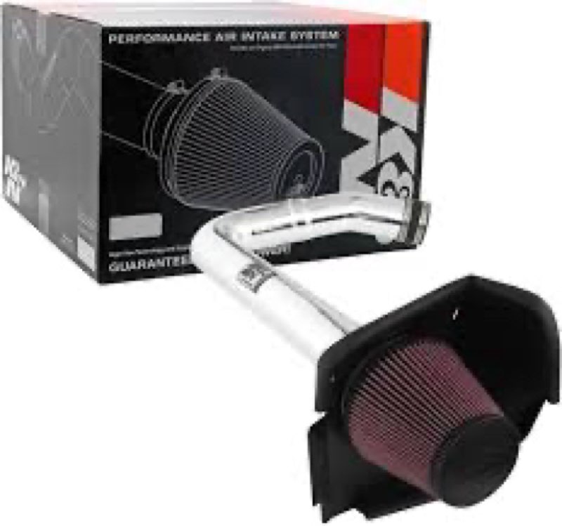 cold air intake with heat shield compatible with 2011-2015 jeep grand cherokee 3.6l v6 gas, 2011-201
