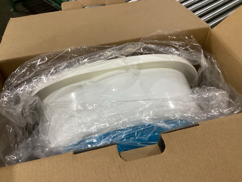 Condition photo showing Good Condition for Homedics Bubble Mate Foot Spa, Toe Touch Controlled Foot Bath with Invigorating Bubbles and Splash P