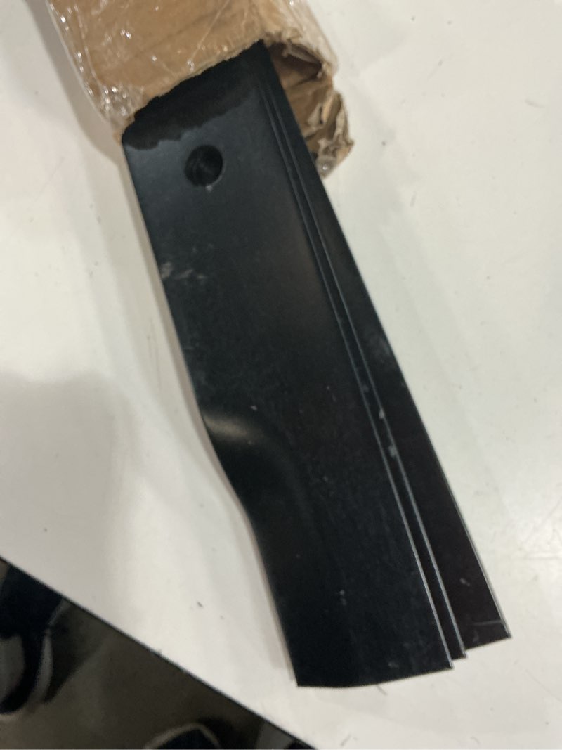 Condition photo showing New/Like New for petmigo 48 inch mower high lift blade for ferris is1500z 5020843s bobcat 112111-01 exmark 1520843 ar