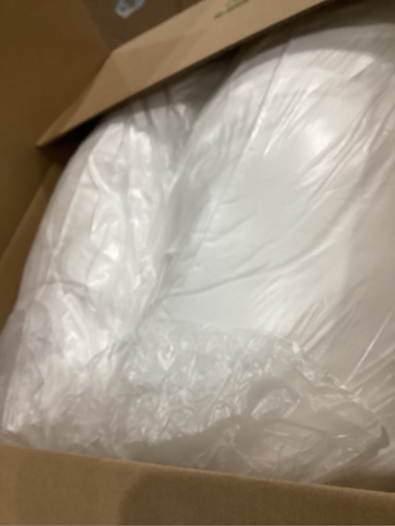 Condition photo showing As Is for Bedsure Pillows Queen Size Set of 2 - Soft Bed Pillows for Sleeping 2 Pack, Fluffy and Supportive, Hotel Quality, Original Down Alternative Filling for Side, Back Sleepers Soft-2PK Queen