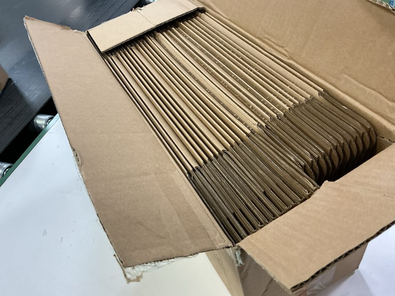 Condition photo showing Good Condition for MEBRUDY 9x6x3 Inches Shipping Boxes Pack of 25, Corrugated Cardboard Box for Mailing Packing Literature Mailer 9x6x3 / 25 Pack Brown
