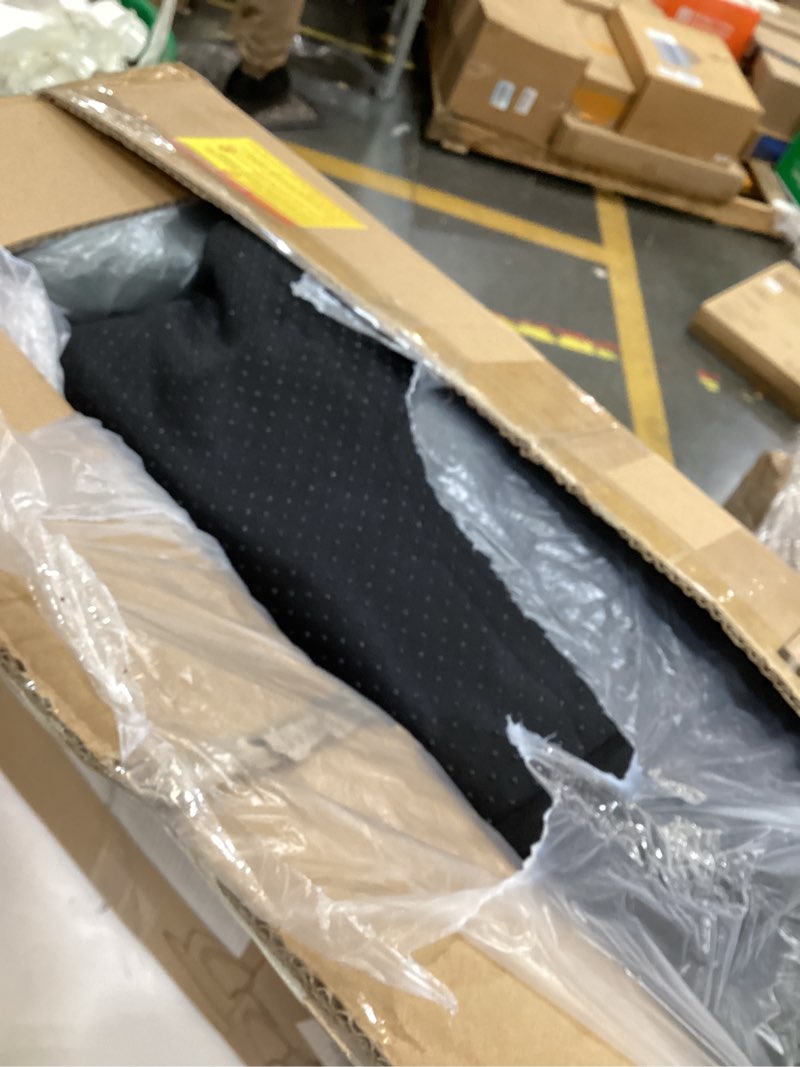 Condition photo showing As Is for Full Body Massage Mat with Heat & Movable Shiatsu Neck Back Massager Pillow & Foot Massager, Massage Mattress Pad with Top Pillow & Lumbar Support,9 Massage Modes,10 Vibration Motors & 3 Heating Pads FuII massage mat +Shiatsu foot massager +Lumbar pillow +Top pillow