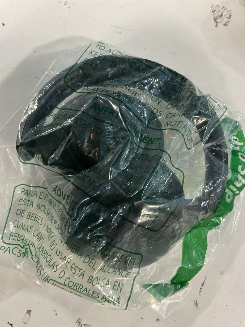 Condition photo showing As Is for kvidio bluetooth headphones over ear, 65 hours playtime wireless headphones with microphone, foldable lightweight headset with deep bass, hifi stereo sound low latency for travel work cellphone