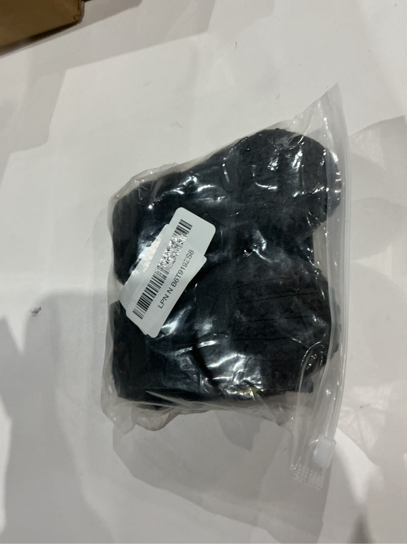 Condition photo showing Good Condition for xsy&g dog boots,waterproof dog shoes,dog booties with reflective rugged anti-slip sole and skid-proof,outdoor dog shoes for medium to large dogs 4pcs-size4 size 4:?2.6''x2.1'')(l*w) for 31-40 lbs black