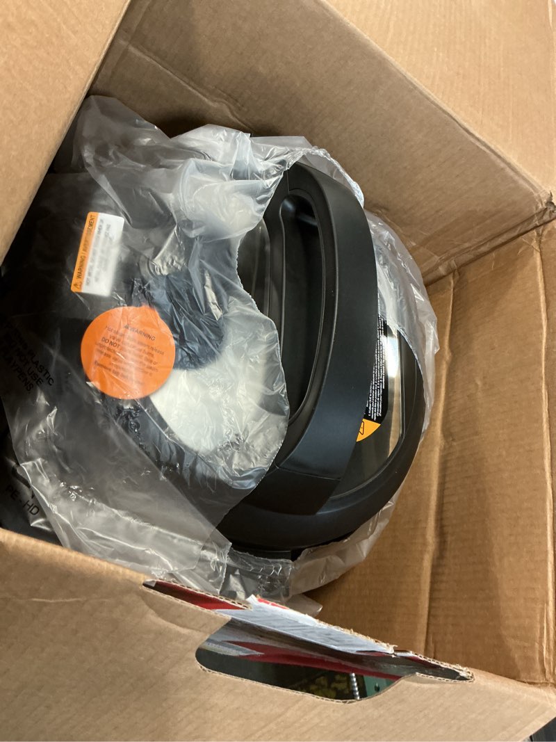 Condition photo showing As Is for Instant Pot Duo 8 Qt Electric Pressure Cooker  7-in-1 Slow Cooker  Rice Cooker  Steamer  Sauté  Yogurt Maker  Warmer & Sterilizer