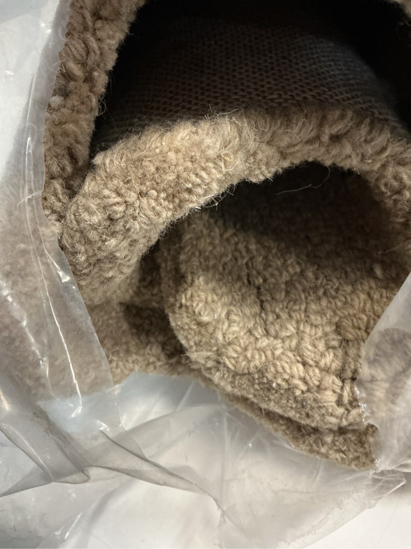 Condition photo showing Good Condition for Loloi Chris Loves Julia Scottie Collection SCO-01 Mocha/Clay 2'-3" x 3'-9", .87" Pile Height, Runner Rug Mocha / Clay 2'3" x 3'9" (Rectangular)