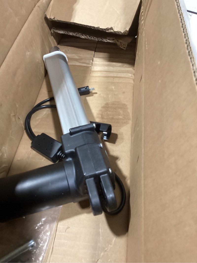 Condition photo showing As Is for Linear Actuator Kaidi Model KDYJT018-35 Power Recliner Lift Chairs Motor Replacement