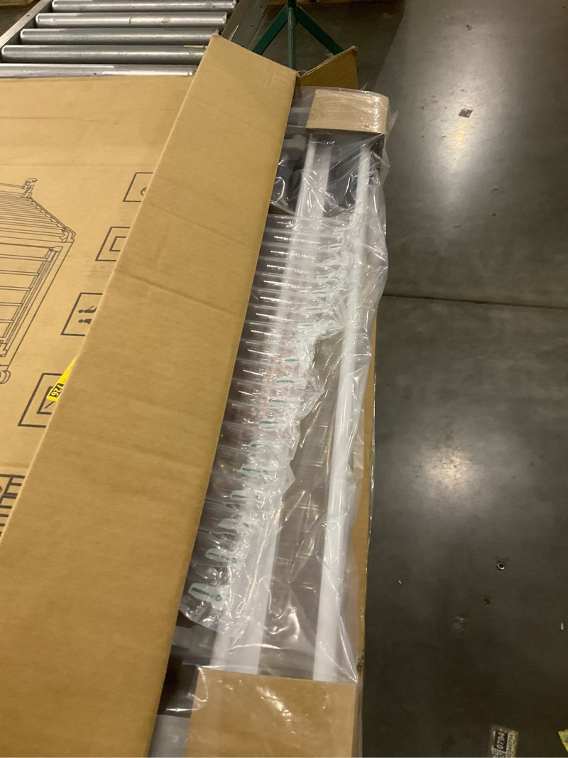 COMOMY 80" Extra Wide Baby Gate, Dog Gate for House Stairs Doorways Fireplace, Auto Close Pet Gate w