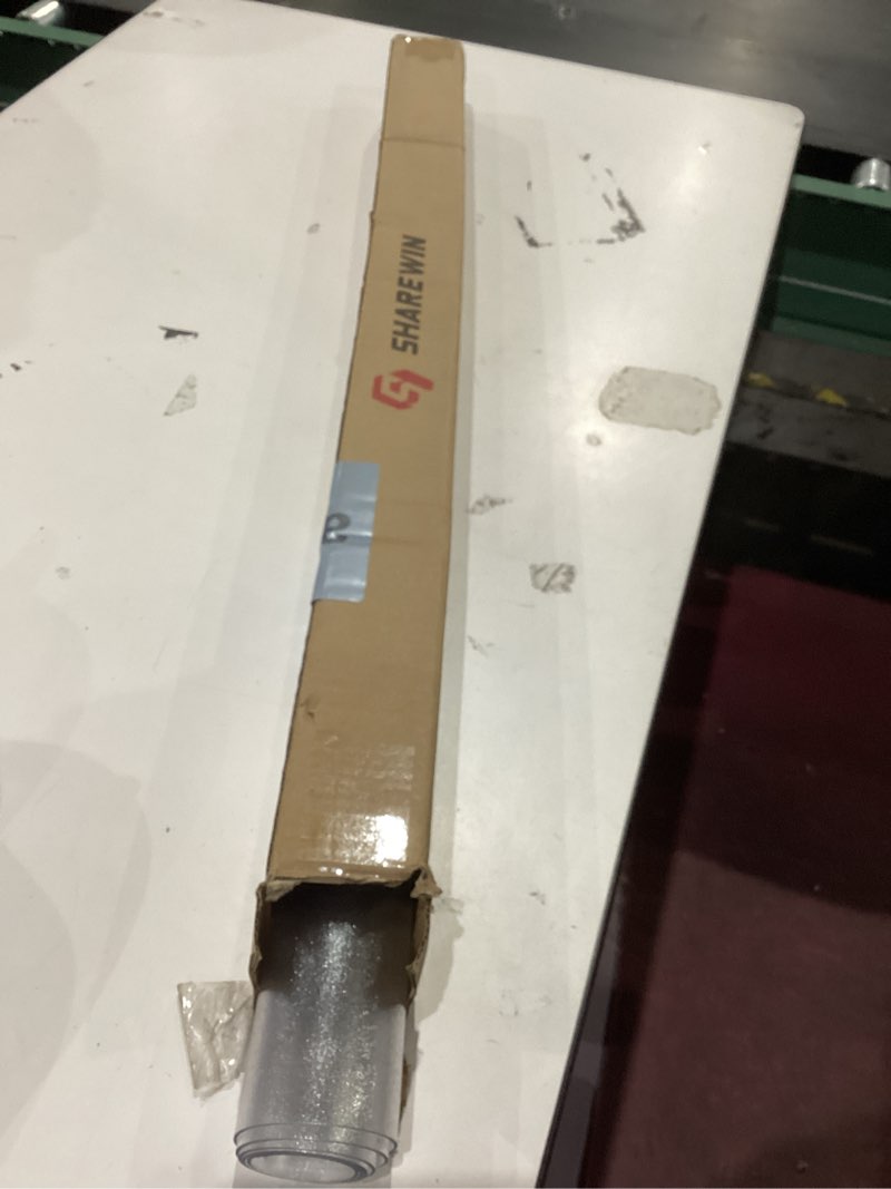 Condition photo showing Good Condition for sharewin office chair mat for hard floors 48 x36  in clear floor pvc protector mat