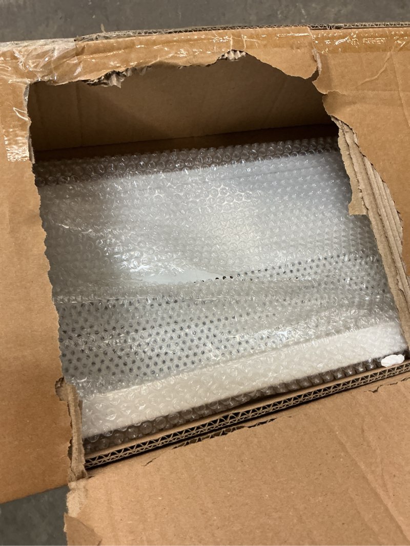 Condition photo showing New/Like New for upgraded 6 ft base board heater cover with left and right endcaps, galvanized steel easy slip-on heater cover for replacing old and rusty looking electric and hydronic base board heat covers 6ft
