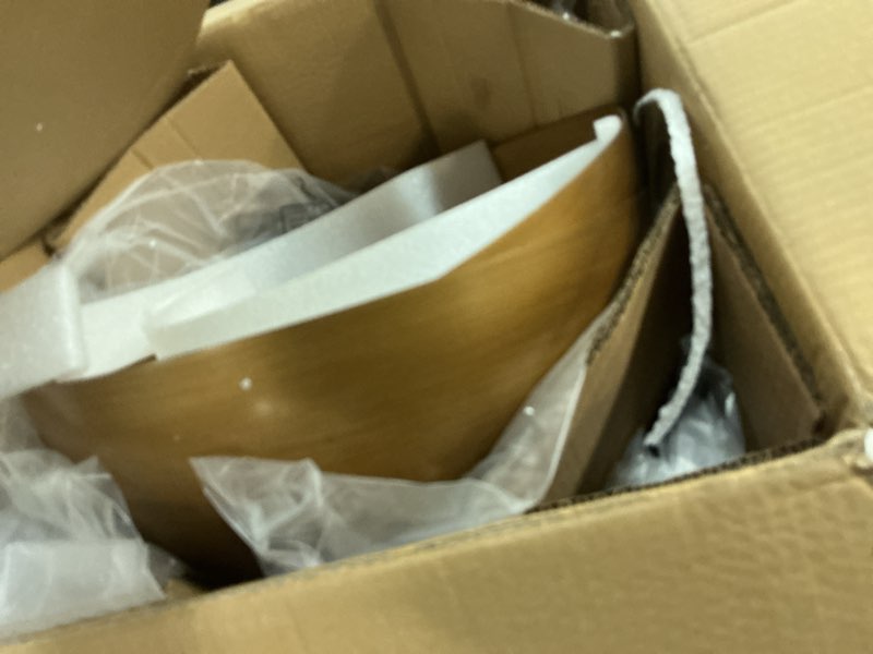 Condition photo showing New/Like New for 16" dome gold pendant light, farmhouse pendant lights for kitchen island, modern adjustable hanging lamp for dining room living room hallway cafe bar 2 pack bronze gold 16"-2 pack