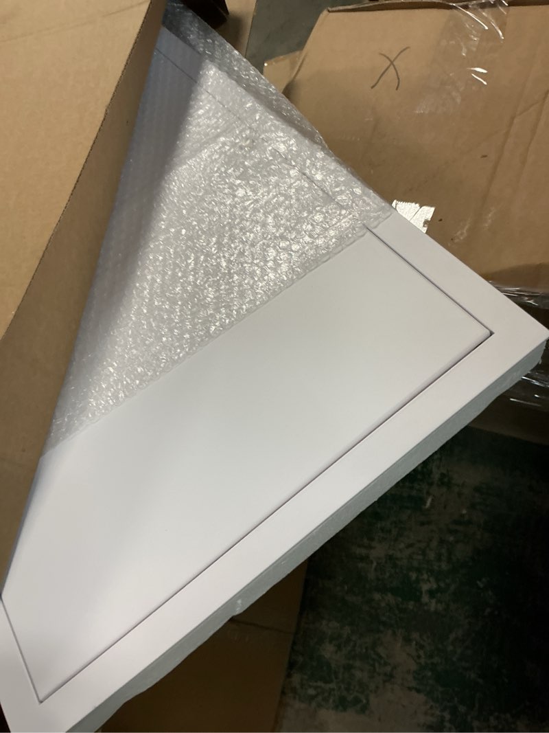 Condition photo showing Good Condition for thicken 1mm 16 x 24 access panel for drywall,attic door, ceiling access panel for drywall,16x24 metal access panels are thickened to 1mm to solve the problem of fragile panels(screwdriver latch)