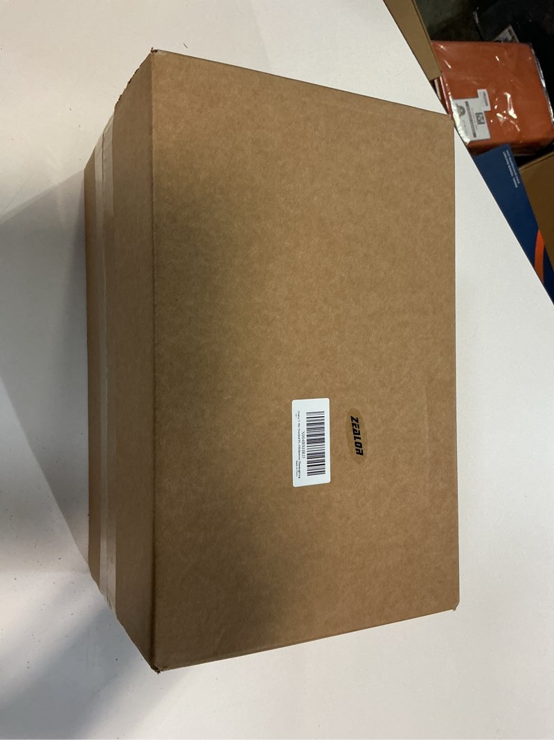 Condition photo showing New/Like New for Breast Cancer Awareness Decoration 3-Tier Stacked Pink Pumpkin Tower with Pink Ribbon Pattern Artificial Faux Foam Pumpkin for Fall Halloween Table Centerpiece Breast Cancer October Party Decor Hot Pink