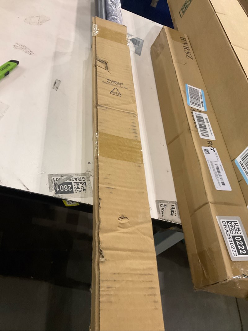 tension shower curtain rod