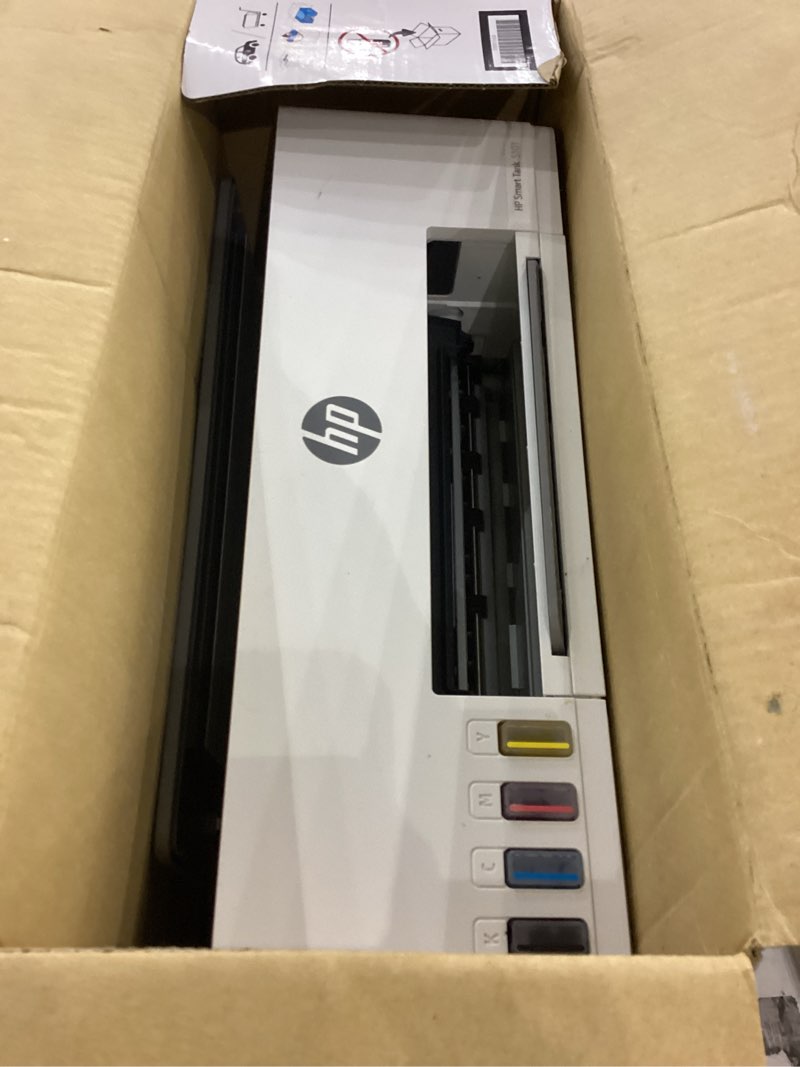 smart tank 5101 printer
