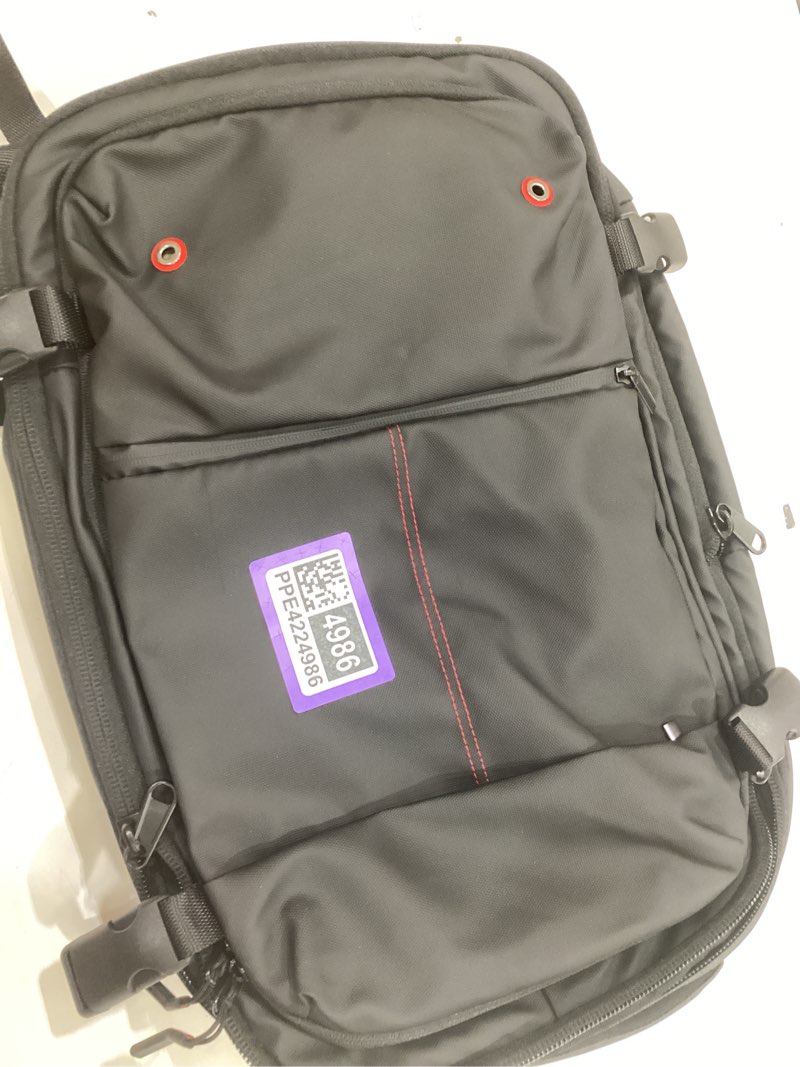 Condition photo showing Good Condition for vankean 17.3'' travel laptop backpack tsa friendly, water resistant anti theft extra large college backpacks with rfid pockets, usb port for men women business work bag, black black classic backpacks